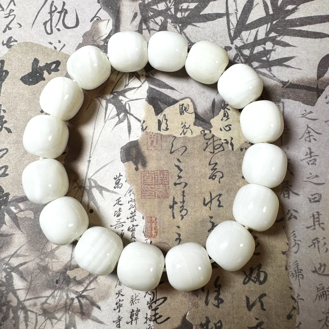 MF 234 小海鲜四个轮子 气质单圈手串 老型1.2cm