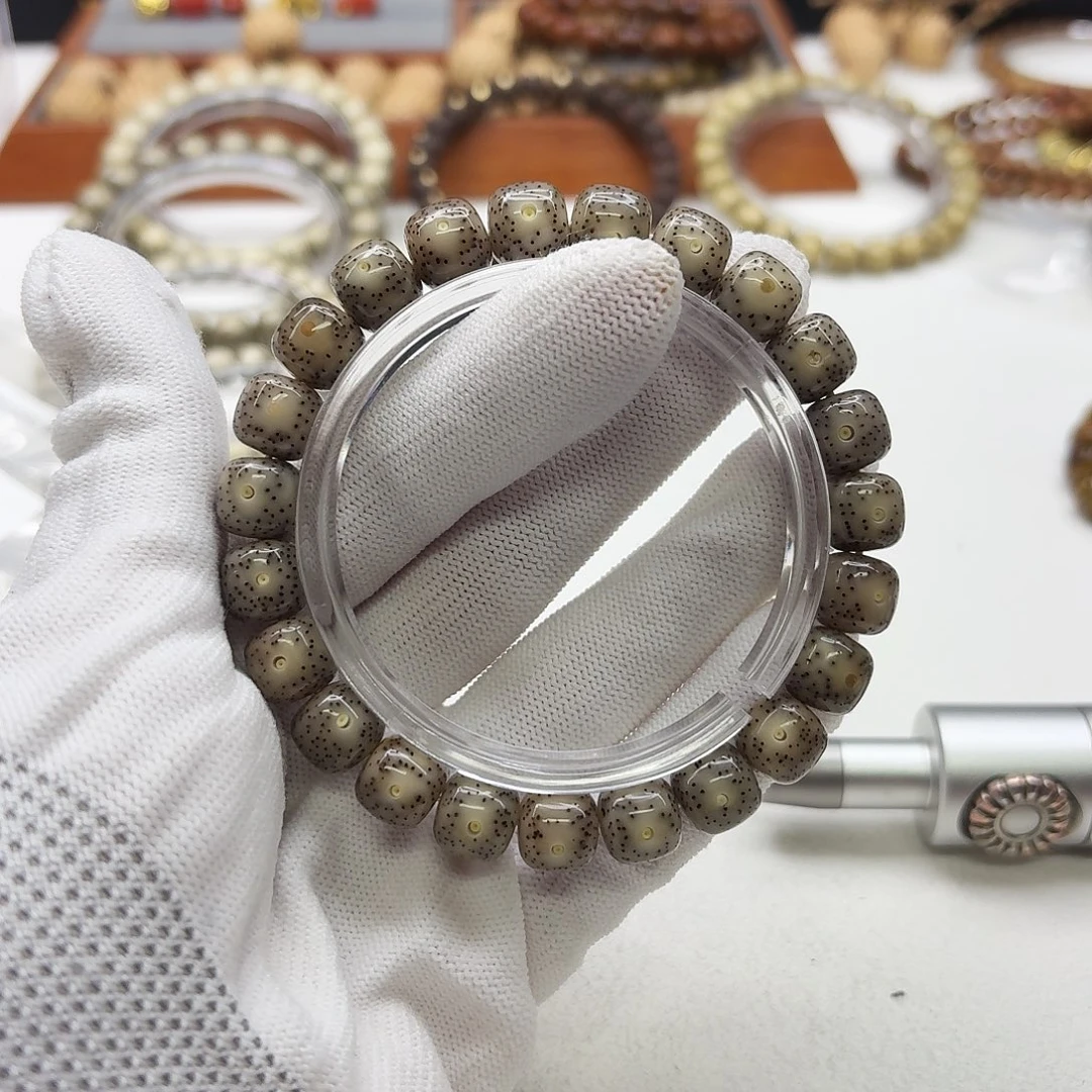 吊坠星月菩提121梵天小冰糖月留白针尖星10