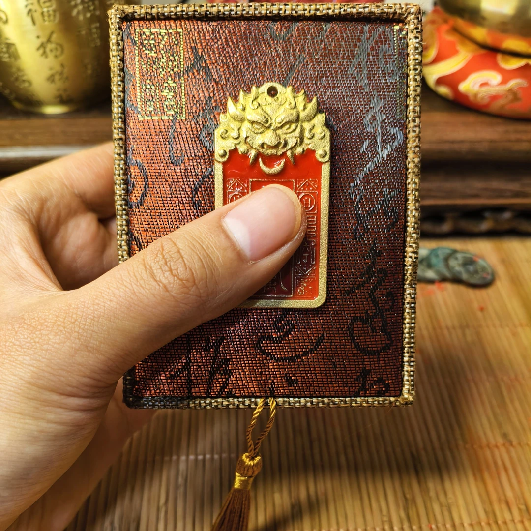 老师傅大将军手工家居摆件