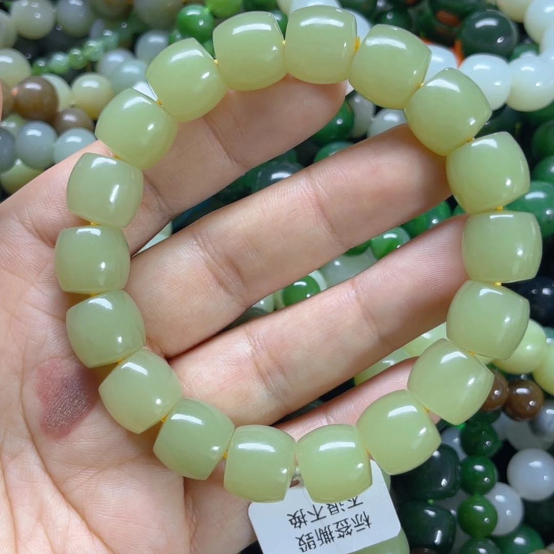未镶嵌手链和田玉