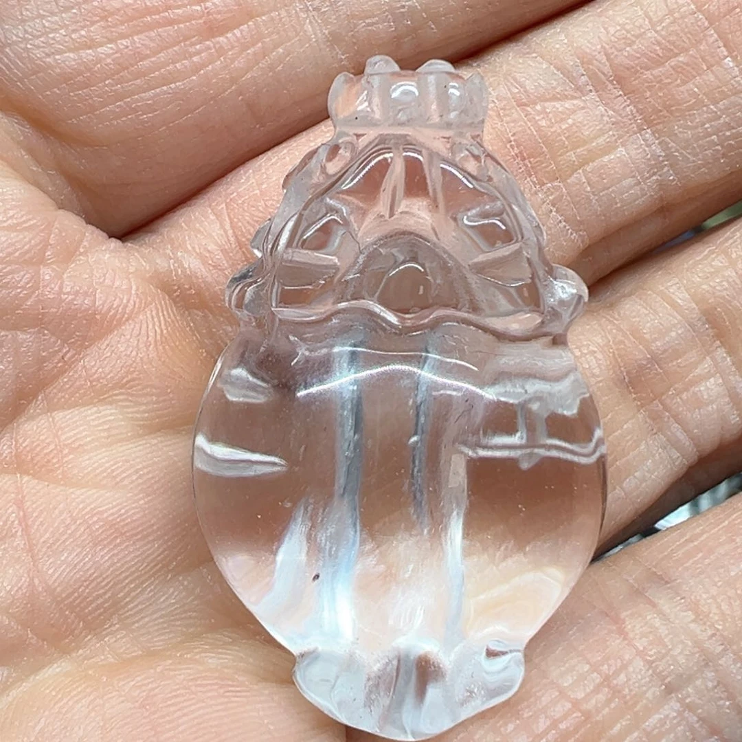 水晶摆件未镶嵌摆件