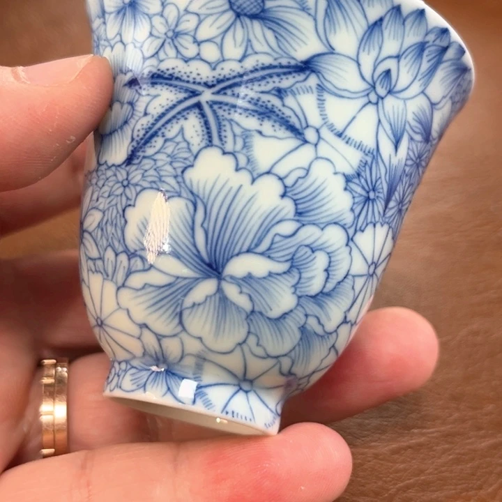 瓷片千年瓷都景德镇