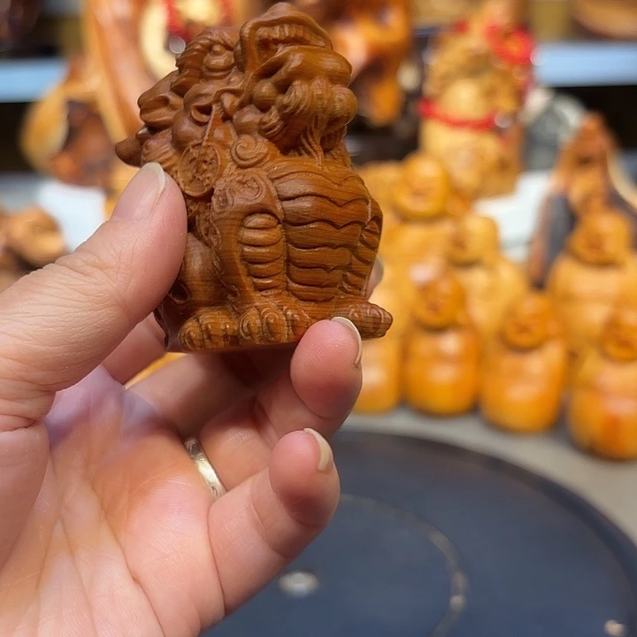 柏木太行崖柏龙龟