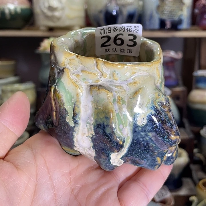 狼盆内口径5高度7