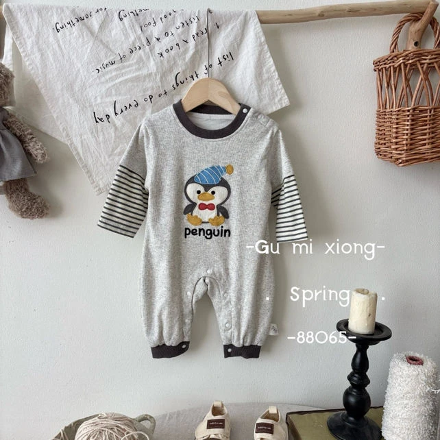 88065-GMX儿童春秋套装