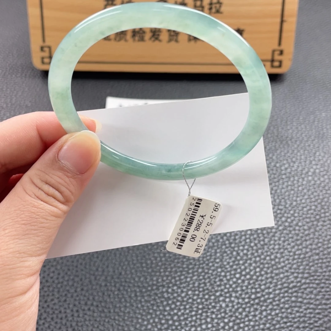 【闪购商品】未镶嵌手镯翡翠手镯