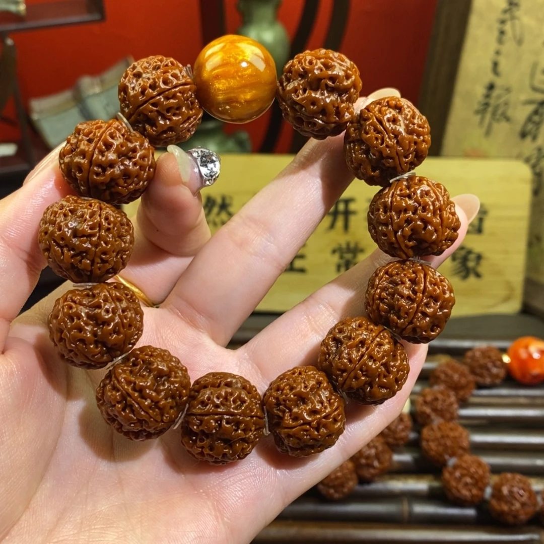 手串金刚菩提20.  S