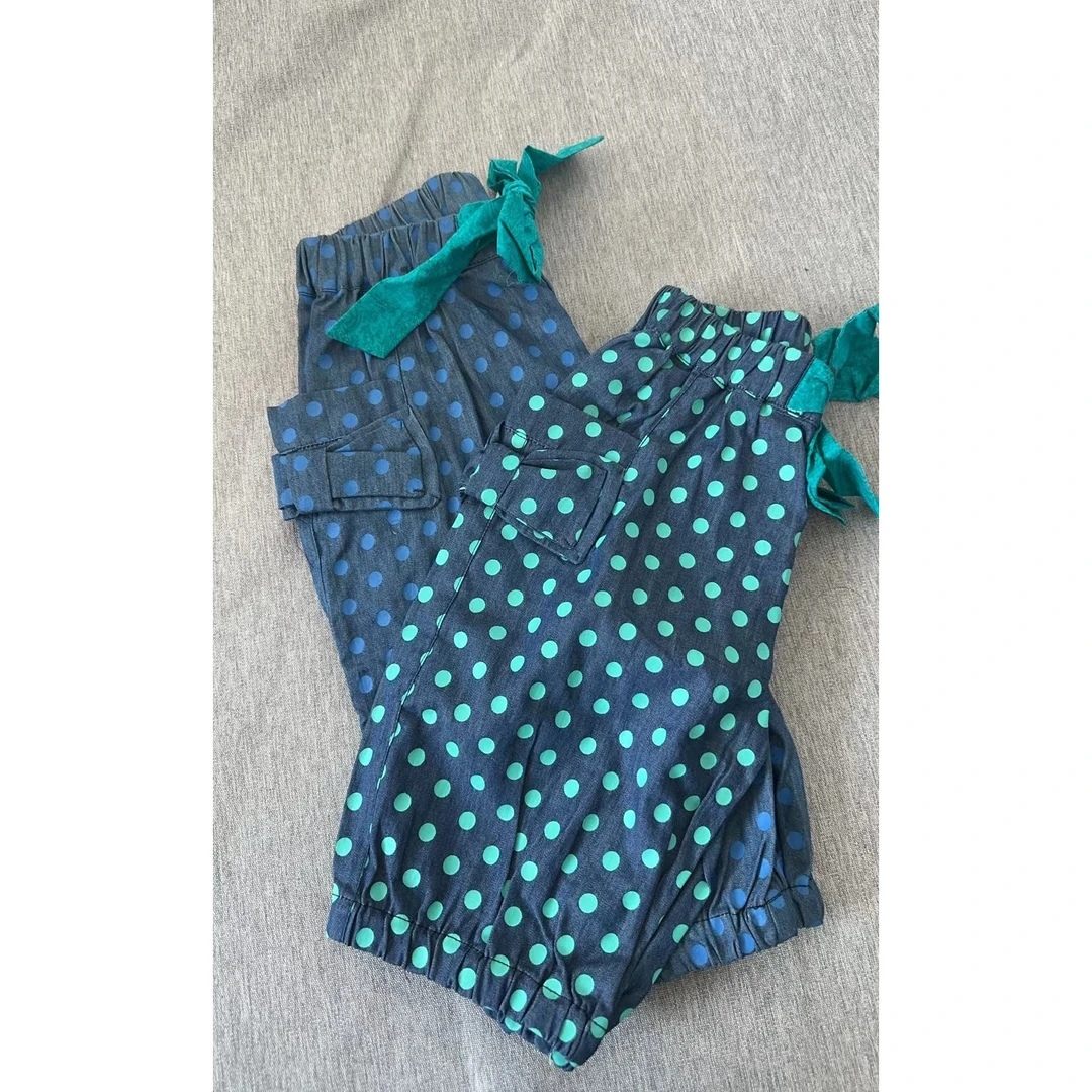 2579/B2-1下/inland女童中裤/微瑕