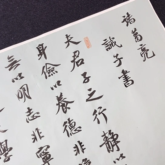 书法张建东老师书法作品