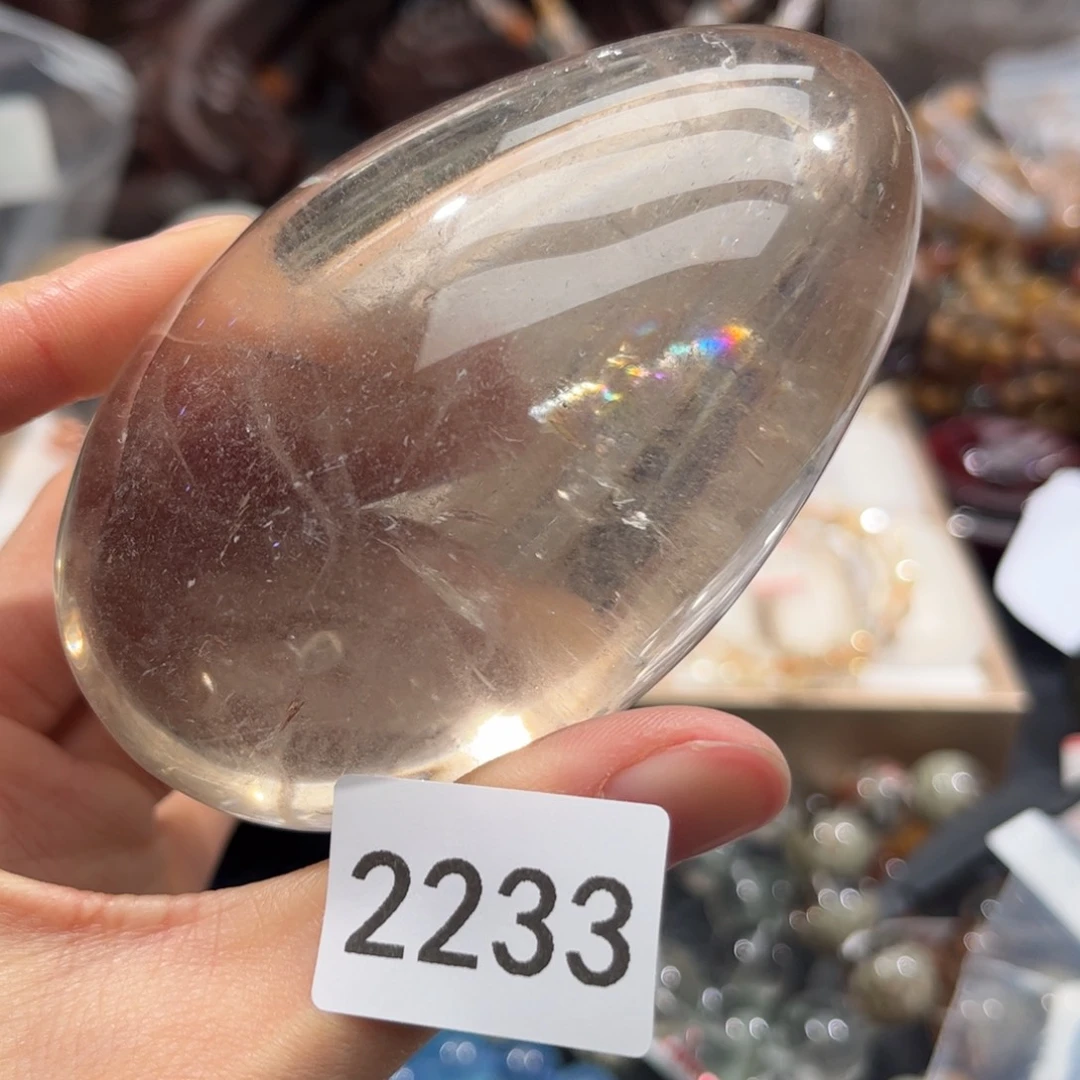 【闪购商品】未镶嵌大型摆件（非配饰）水晶