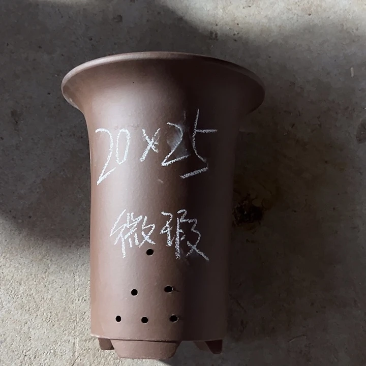 紫砂花盆宜兴紫砂花盆