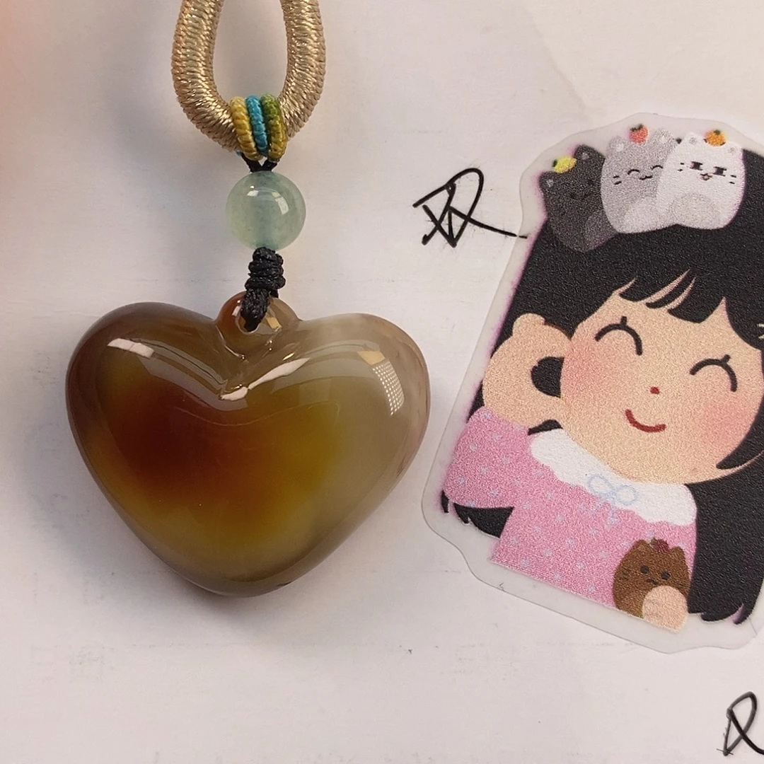 未镶嵌定制琥珀琥珀蜜蜡