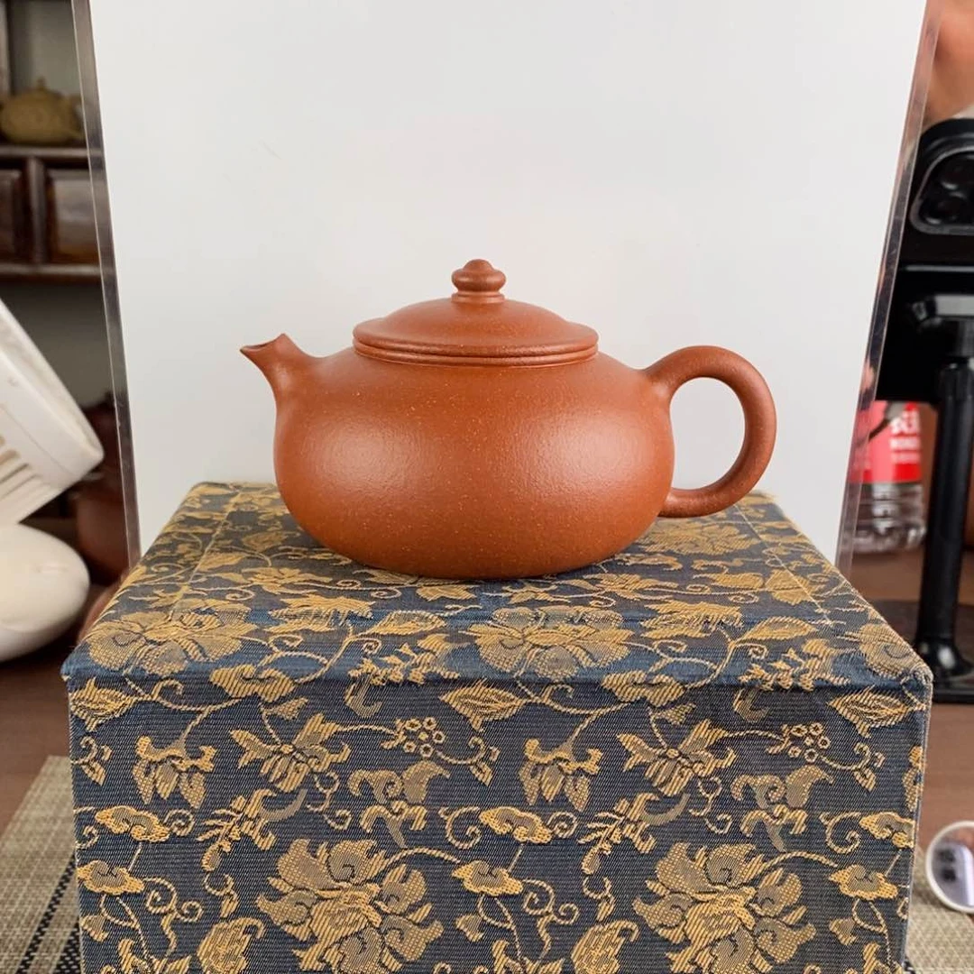 茶壶紫砂宜兴紫砂工艺美术精品