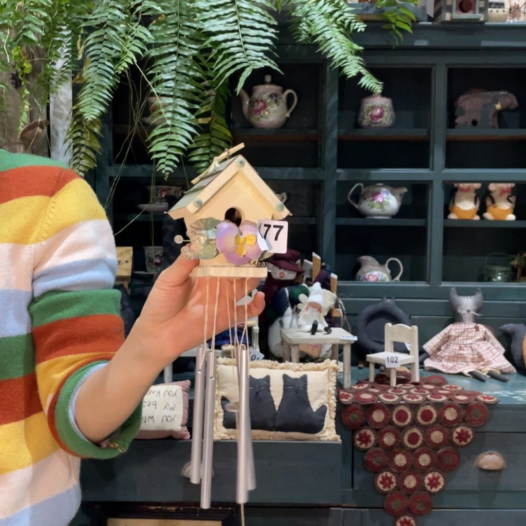 毛绒中古老货默认微瑕损米