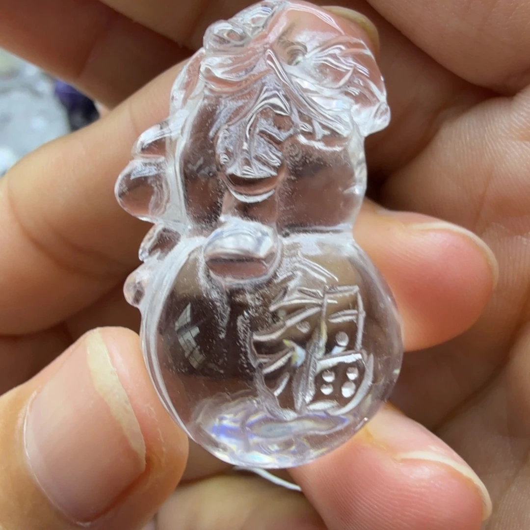 未镶嵌珠宝半成品水晶