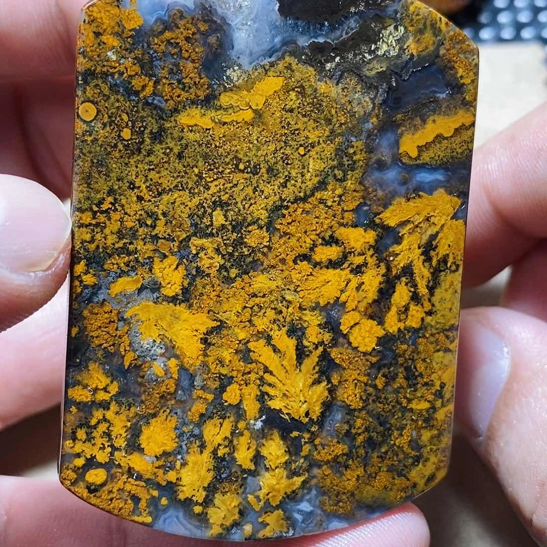 玛瑙/玉髓颈饰未镶嵌z****n