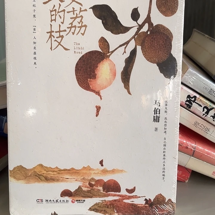 长安的荔枝全新平装