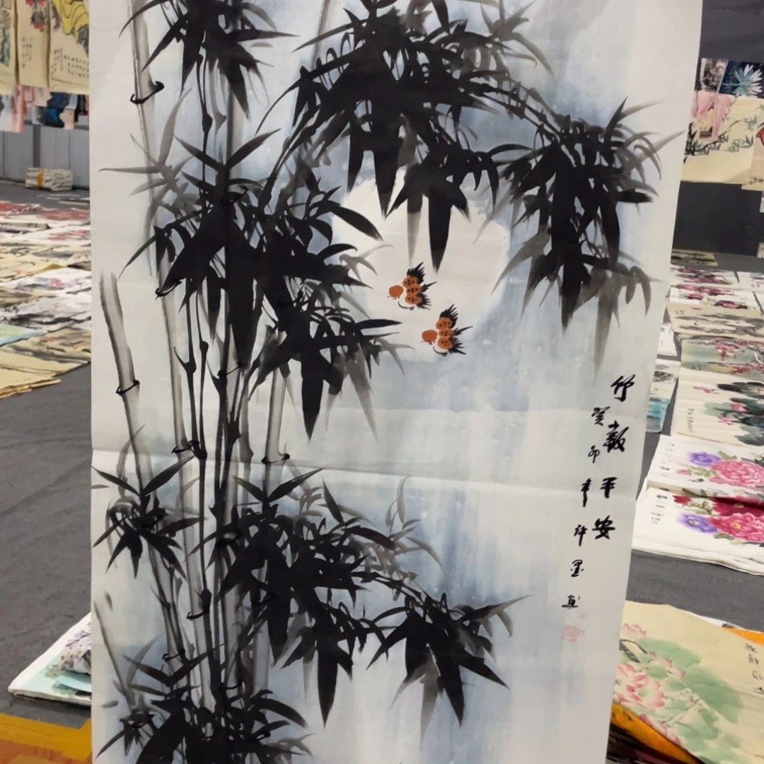 年画画作品欣赏作品欣赏