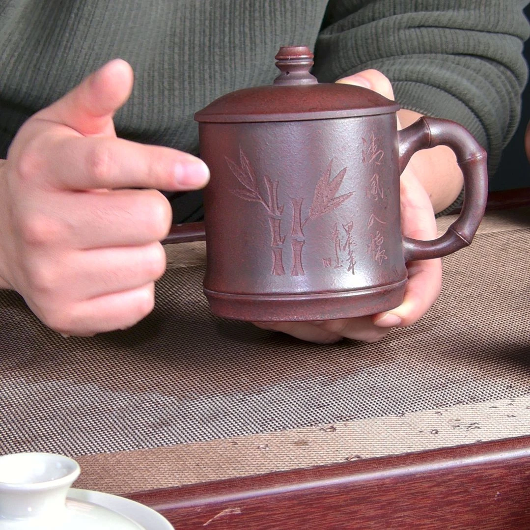 【闪购商品】紫砂茶盏高货放漏