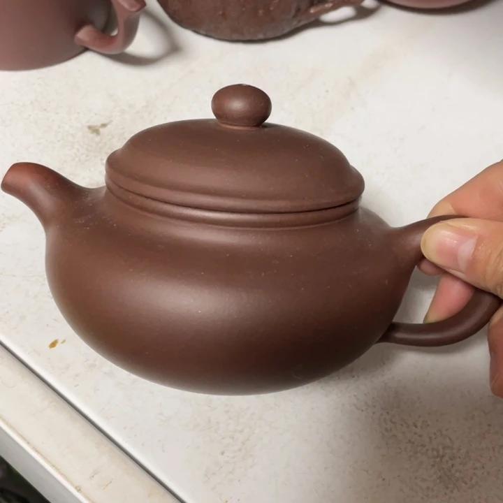 金***洲茶壶紫砂宜兴紫砂