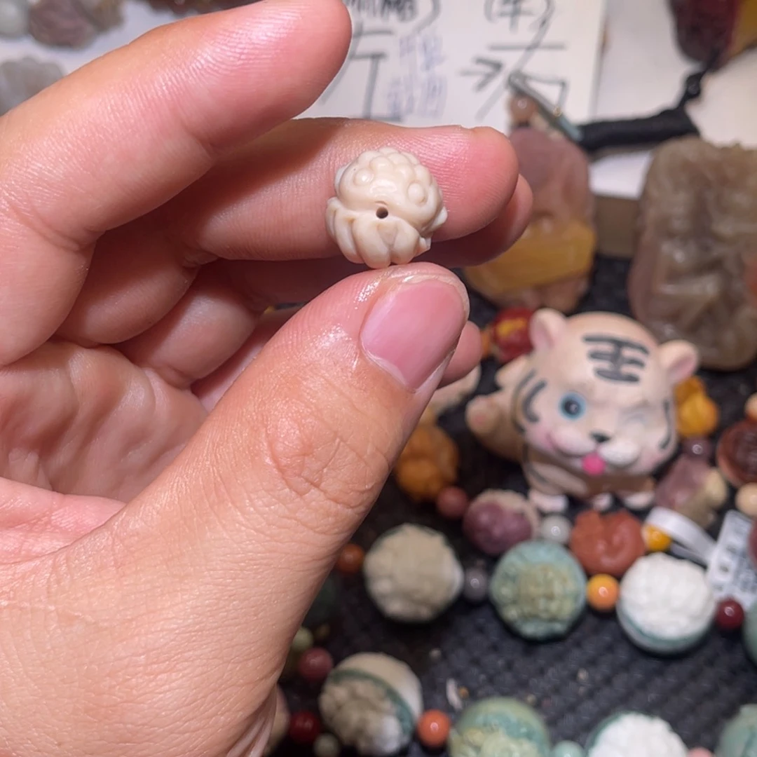 未镶嵌手串石英质玉