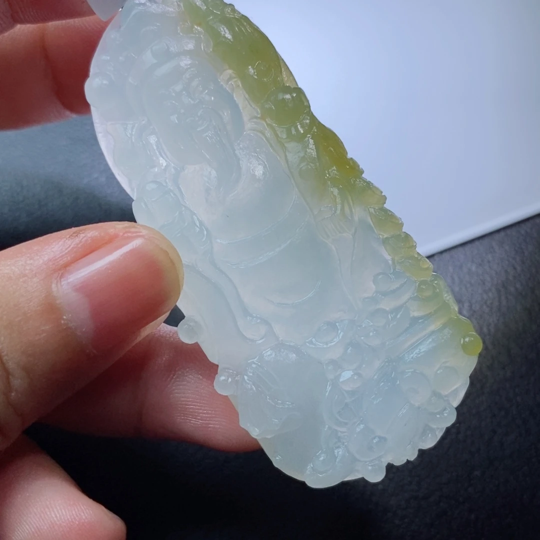 未镶嵌定制翡翠9867789990