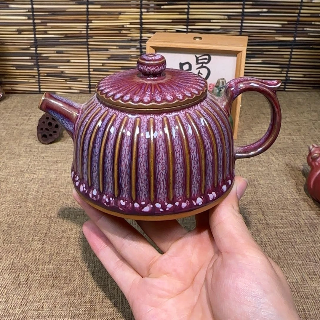 垕瓷甄选传统工艺