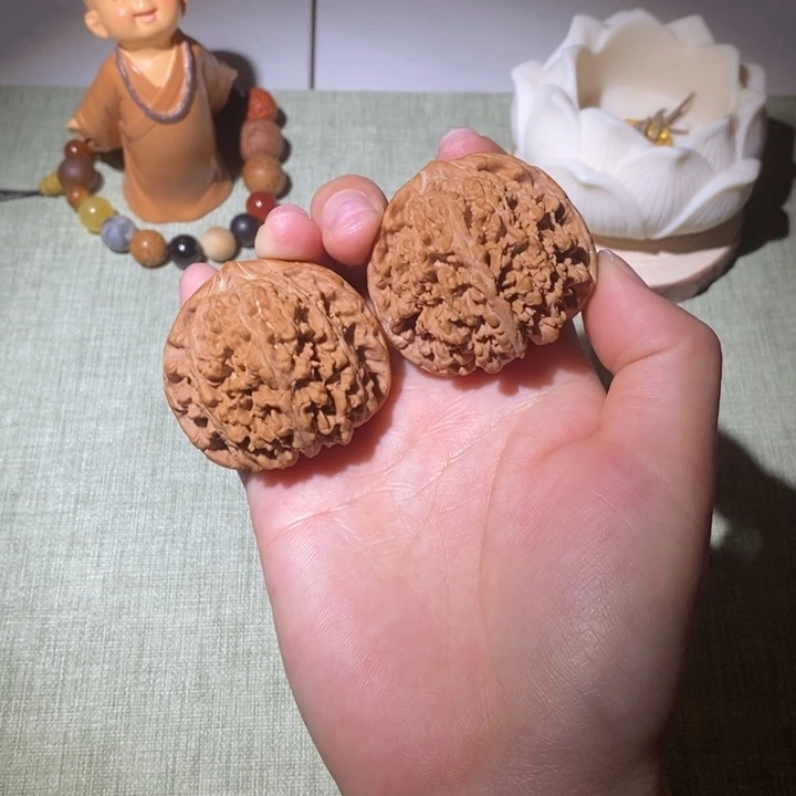 文玩核桃吊坠43满天星