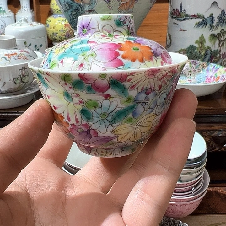 摆件瓷器摆件诶铝土矿几公里