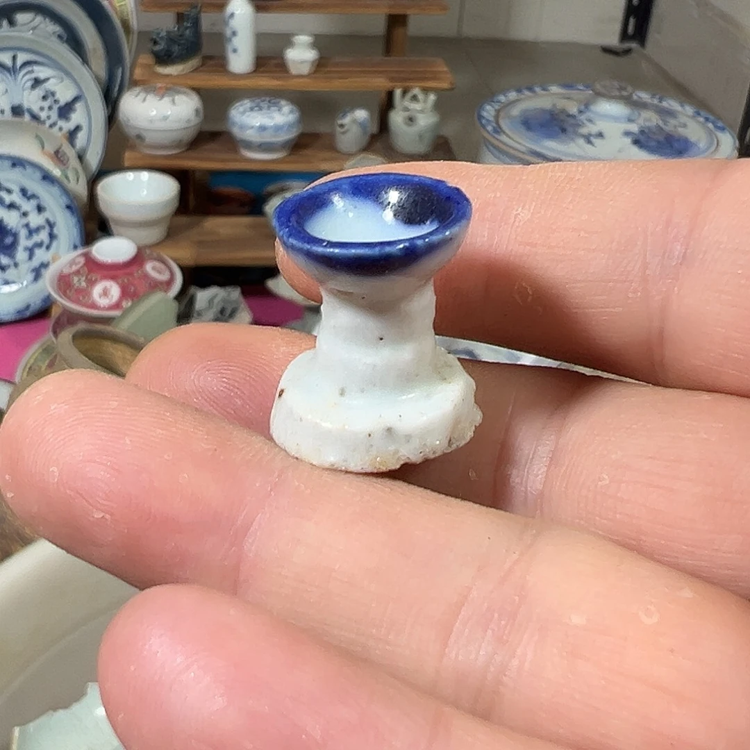 瓷片瓷片标本，全场包邮