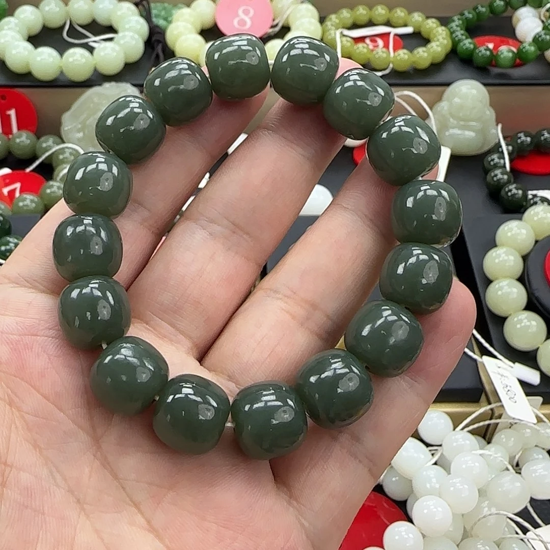 手链未镶嵌和田玉