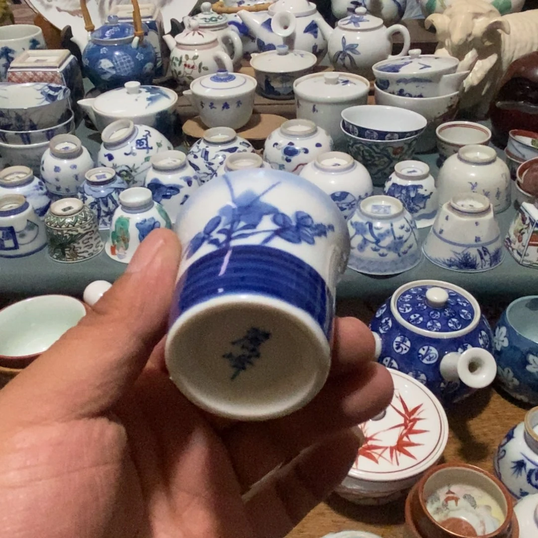 舶来瓷器满28包邮当日凑单