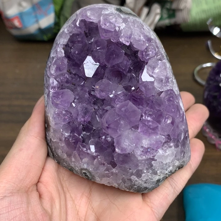 水晶大型摆件（非配饰）未镶嵌