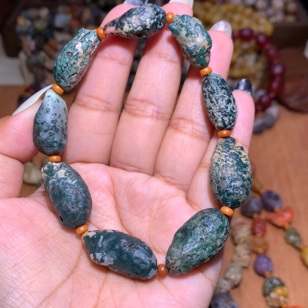 石材阿拉善戈壁原石