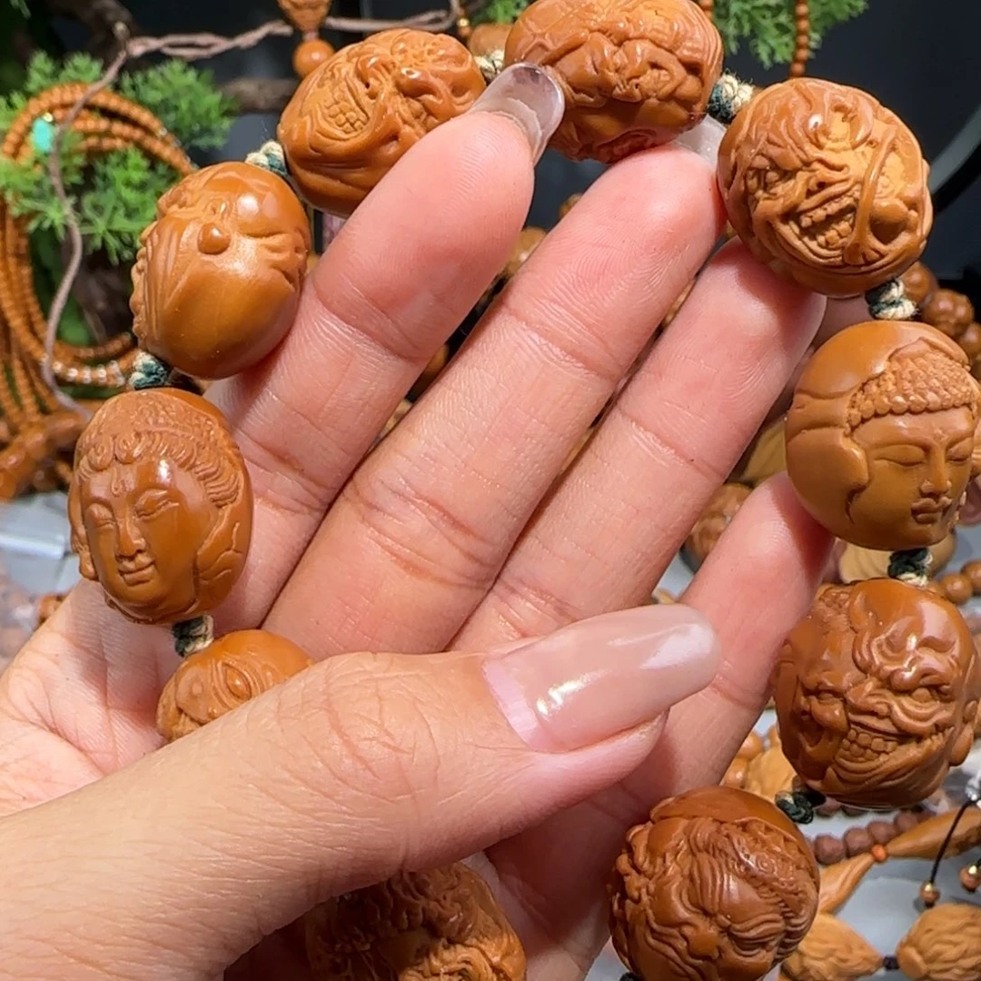 橄榄核手串/手链福利待遇