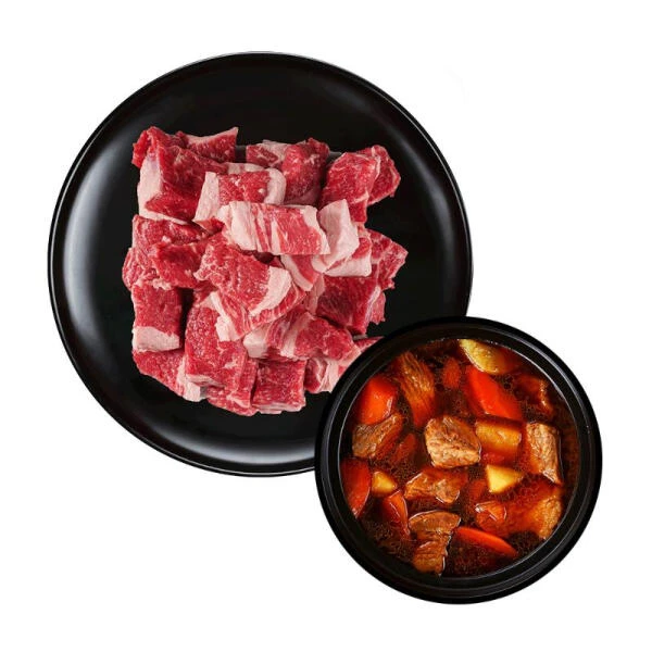 澳洲谷饲牛腩 1100g