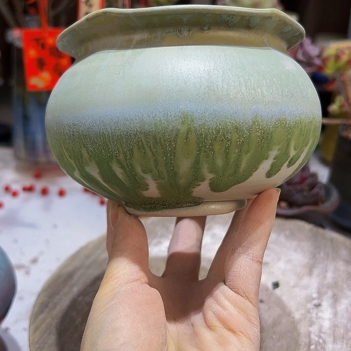 景德镇陶瓷艺术2单包邮