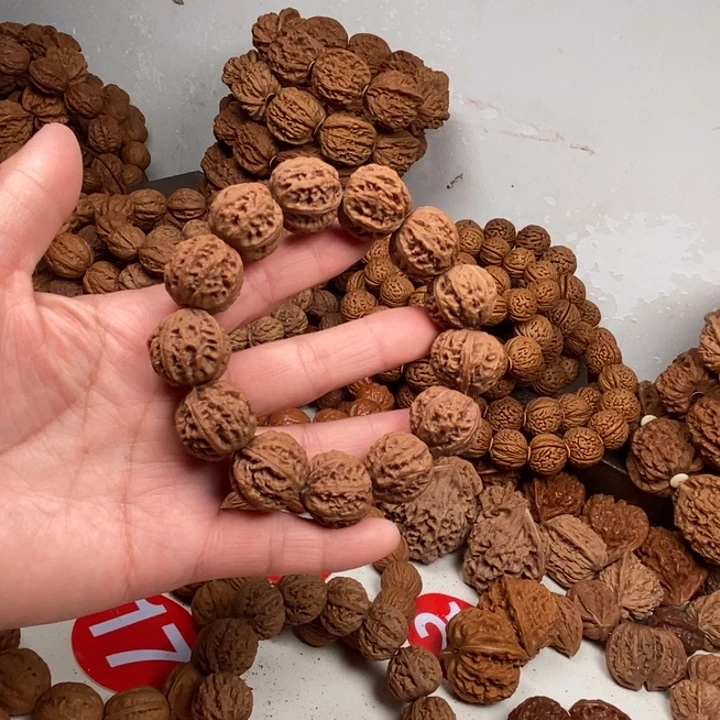 J***.核桃手手持手串手链