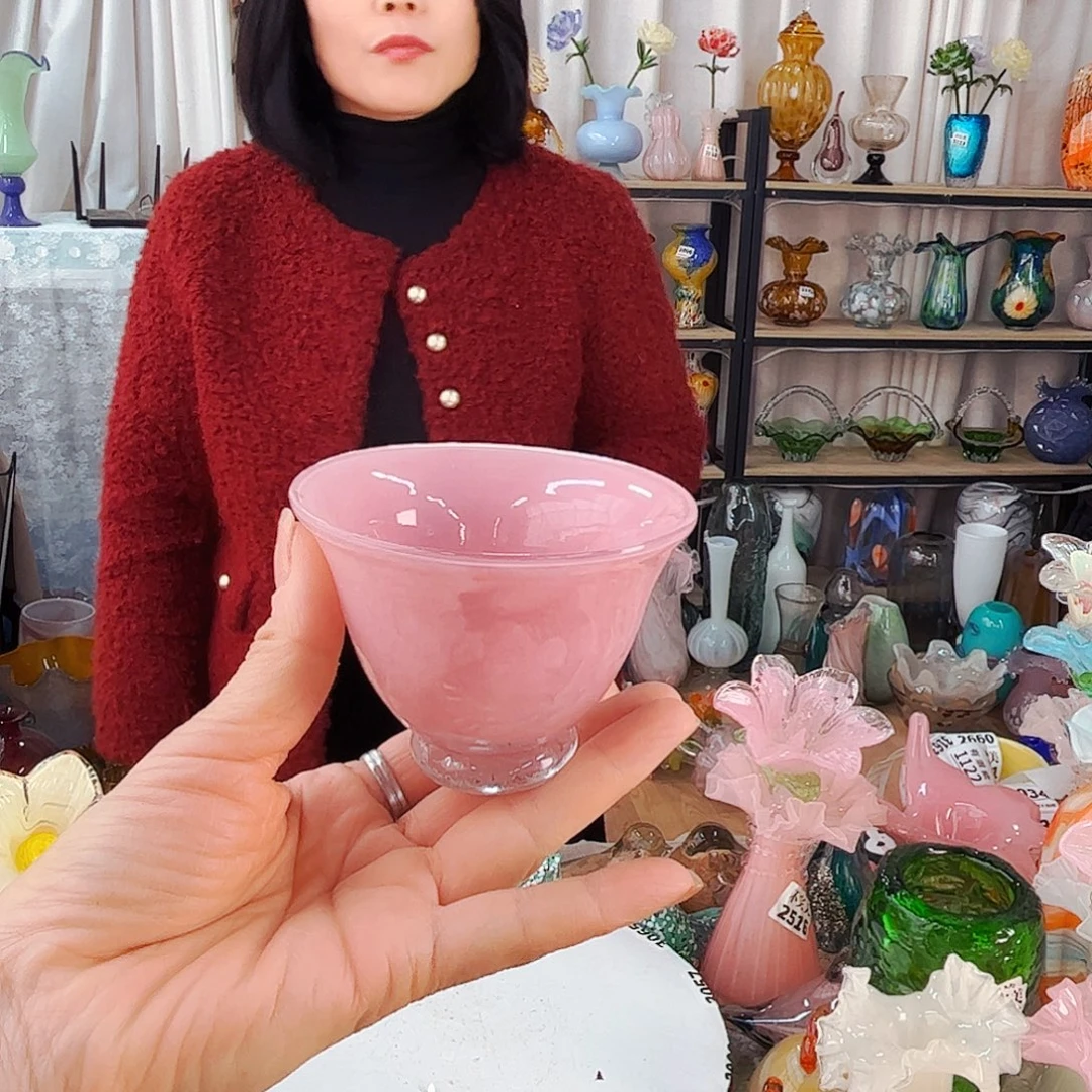 杯碗家悦琉璃工艺品