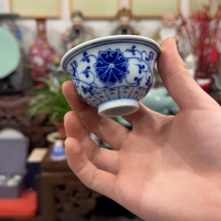 杯陶瓷艺术品收藏陶瓷