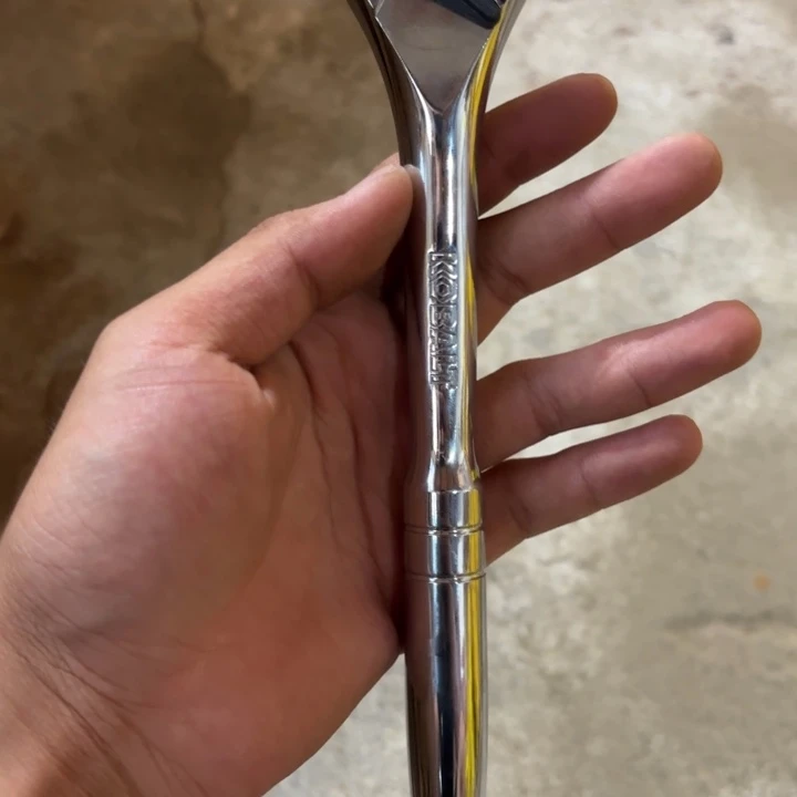 美国考伯特90齿大飞棘轮扳手