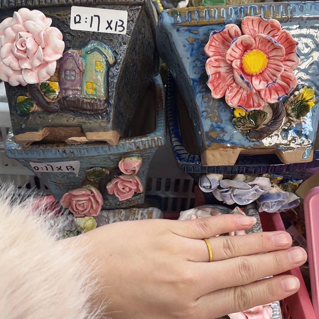 【闪购商品】红陶4个