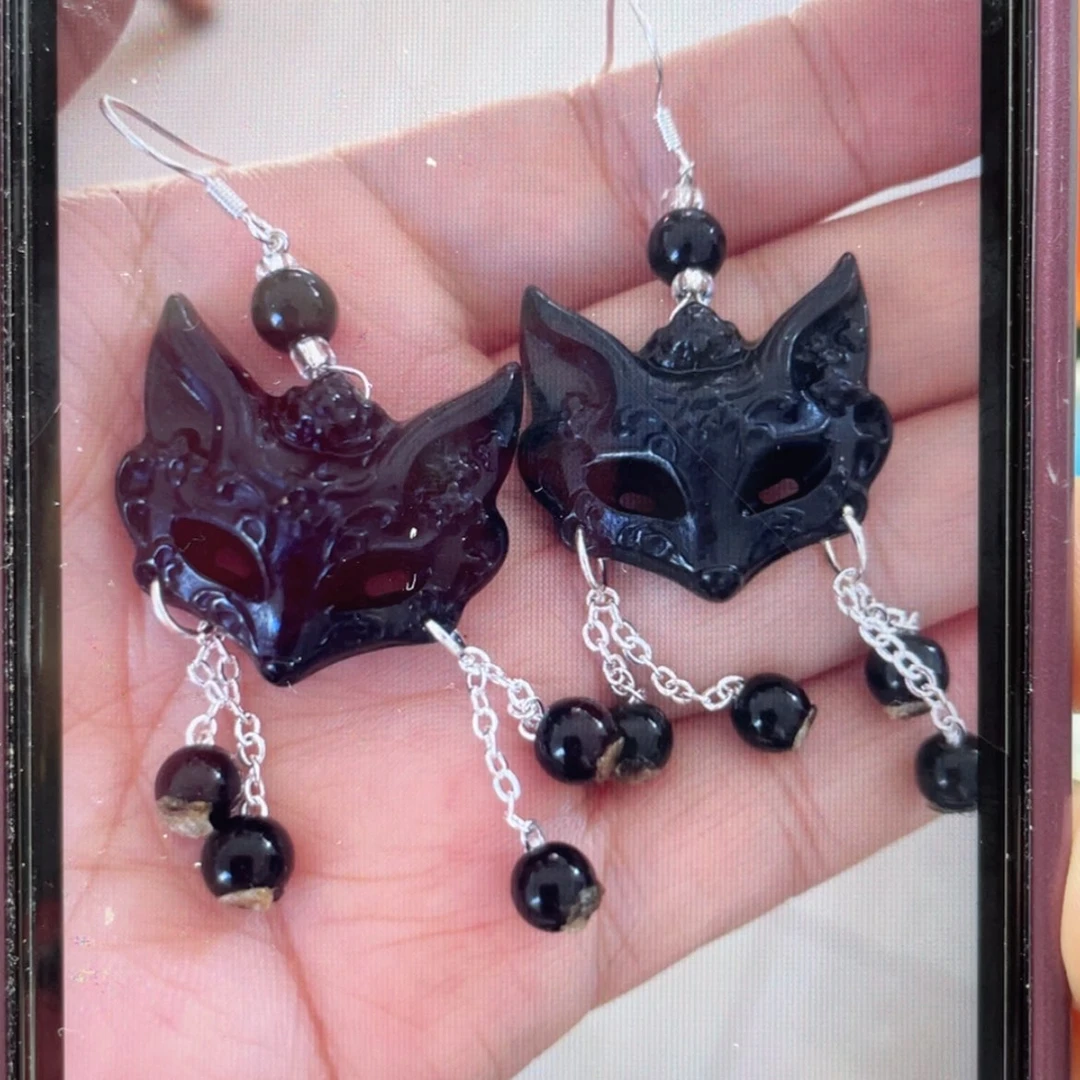 【闪购商品】未镶嵌岫玉颈饰41耳坠