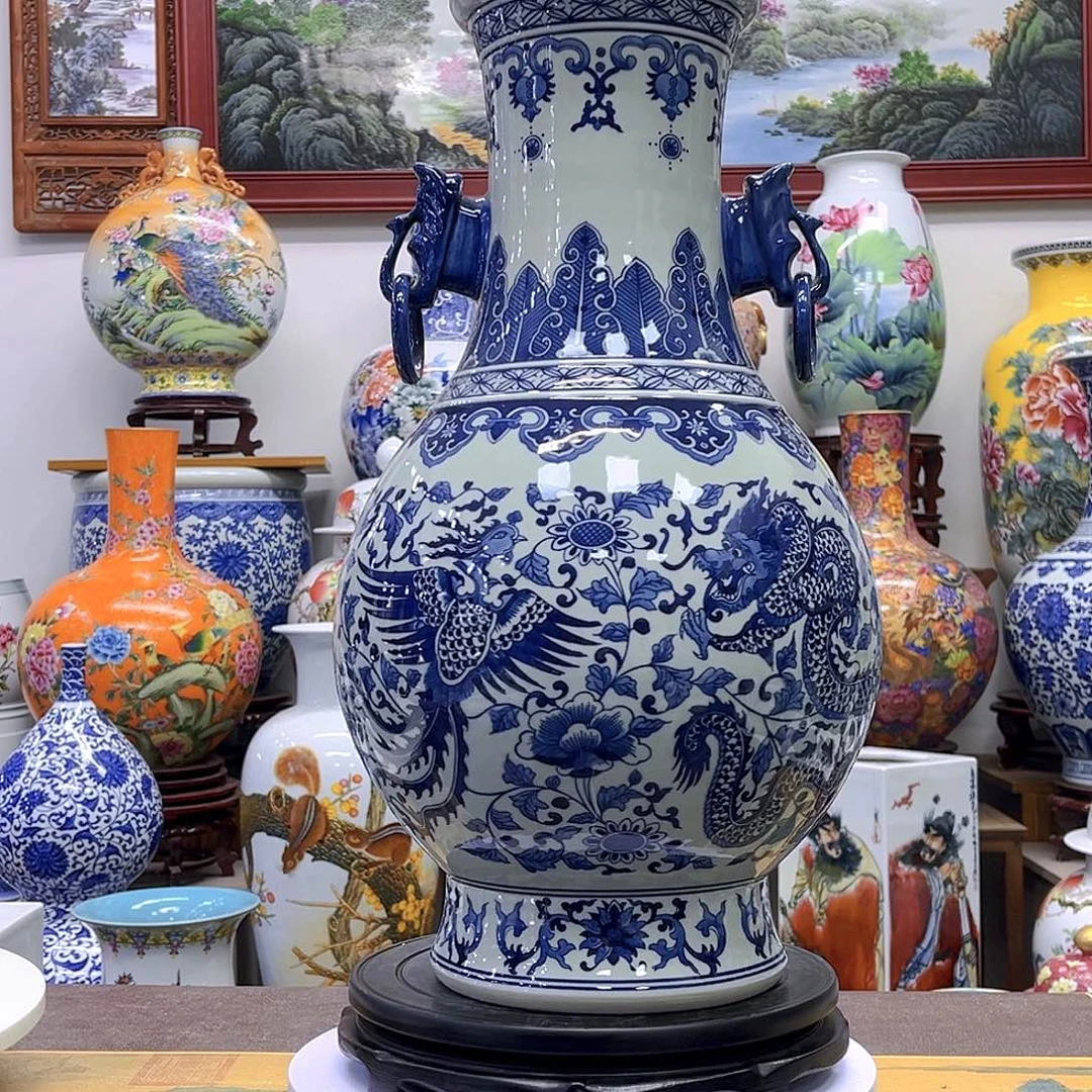 瓷片确保手工制作工艺