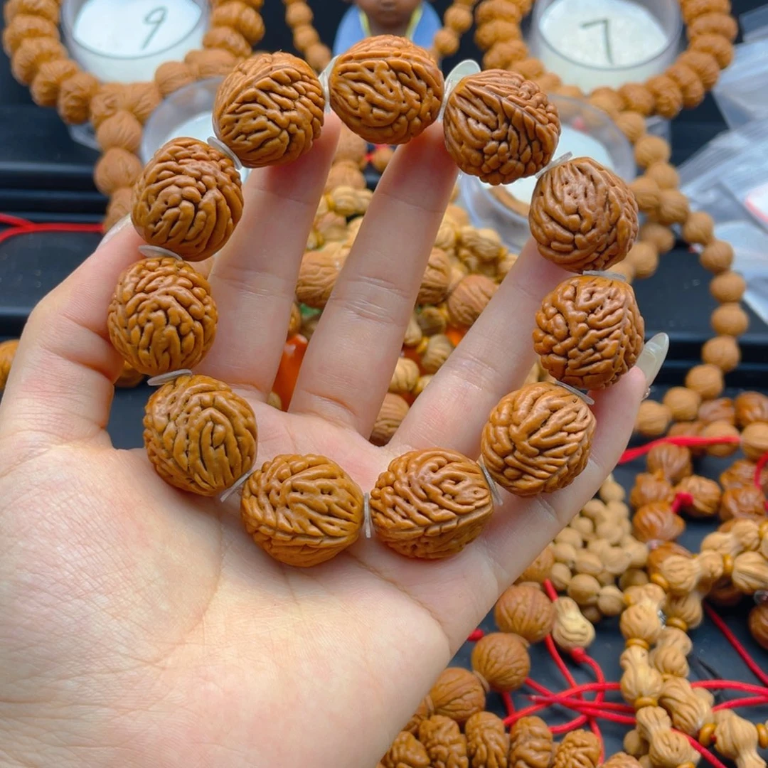 桃核手串五爪2.1 杜杜杜杜