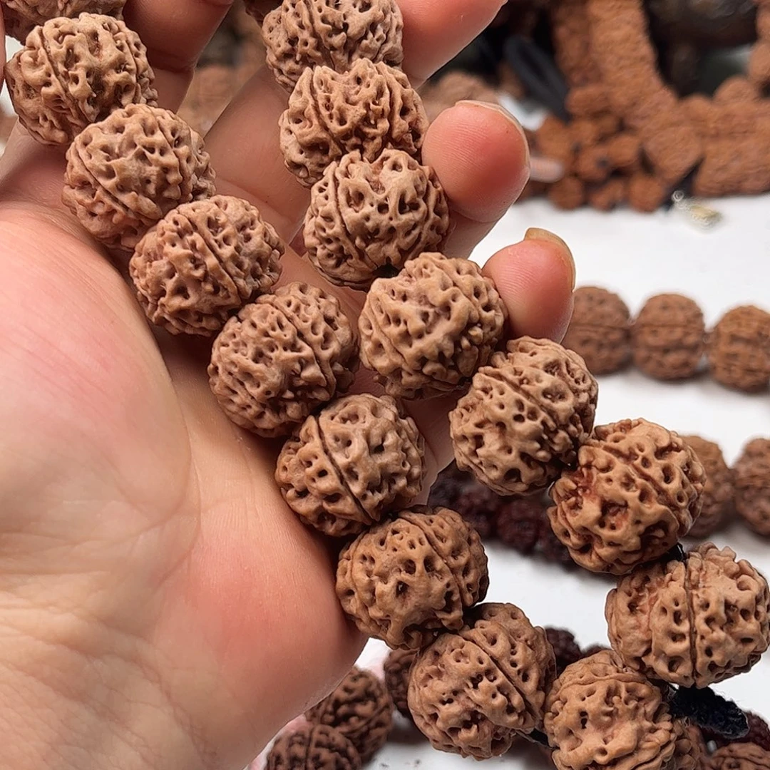 手串金刚菩提24矮桩粗筋大镂空