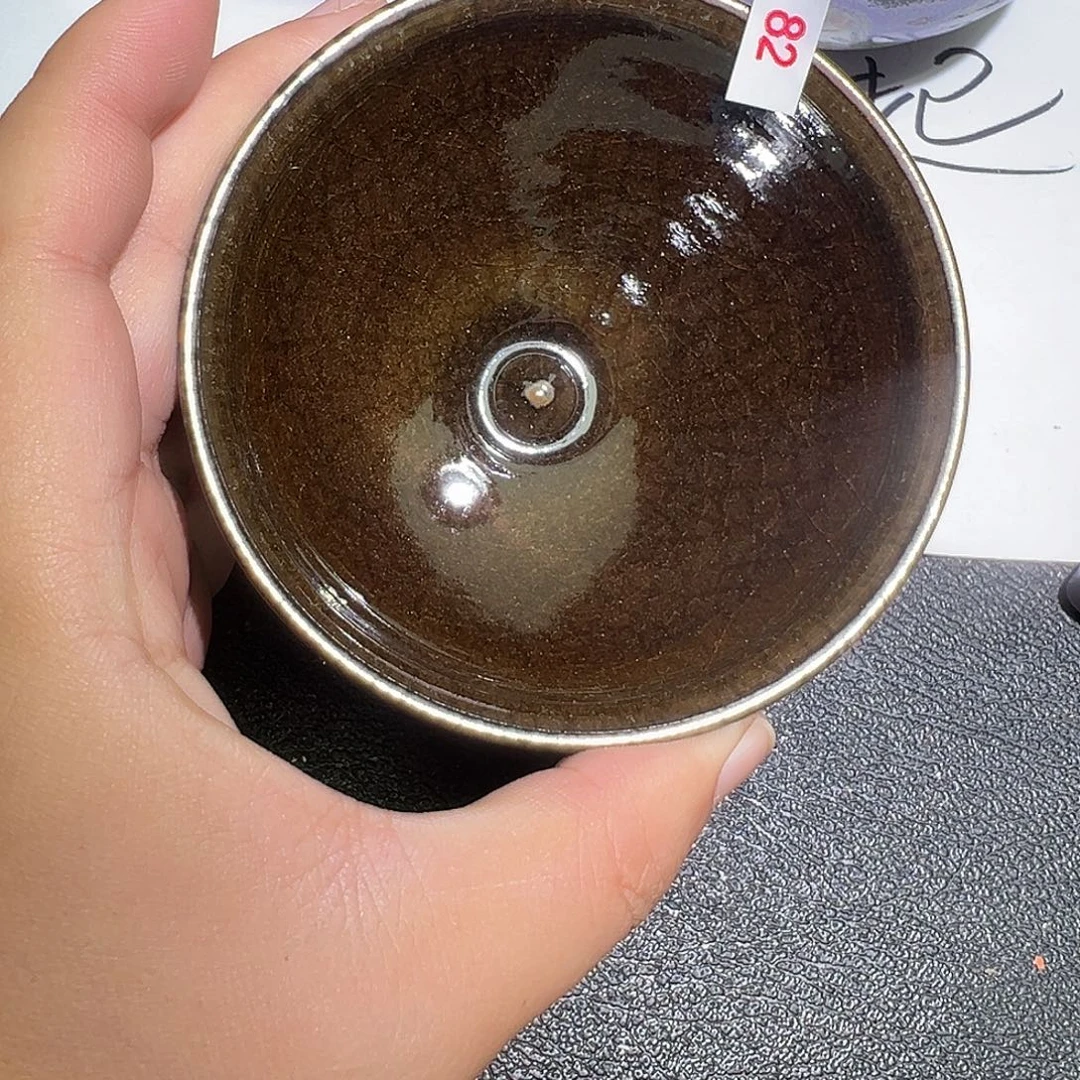 茶盏建盏主人杯啦啦啦