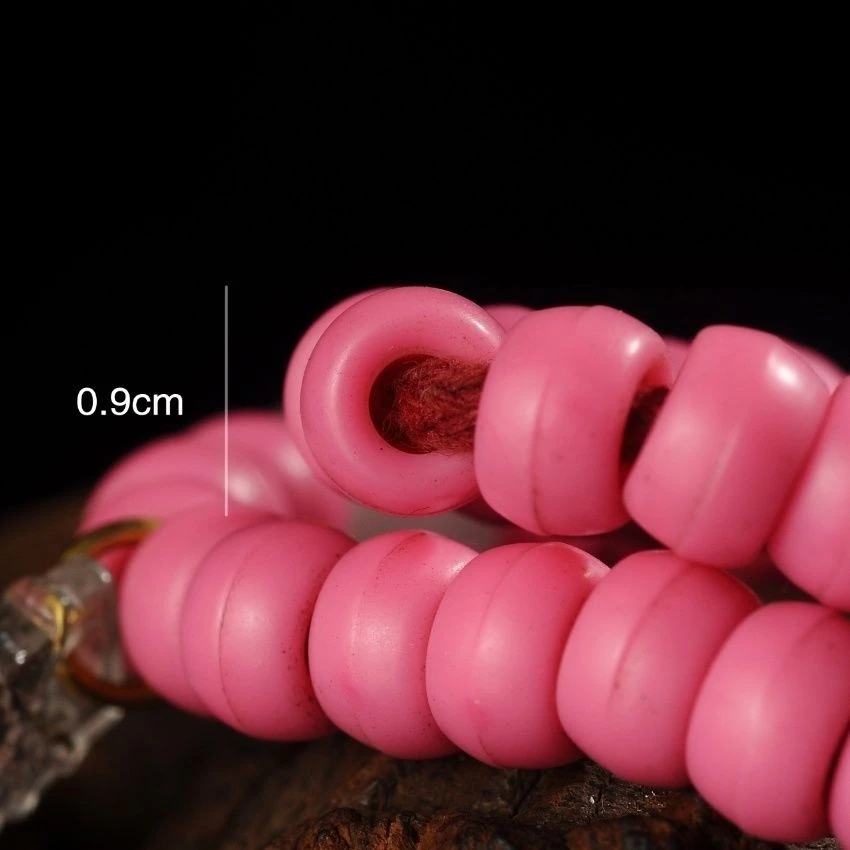 DIY手工串珠配件透明亚克力珠散装桶珠米珠手链项链饰品制作材料