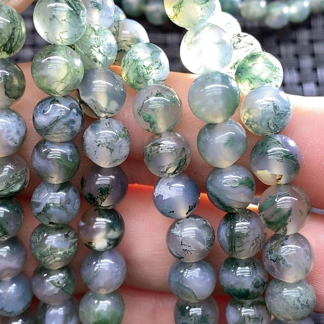 玛瑙/玉髓颈饰未镶嵌小*子