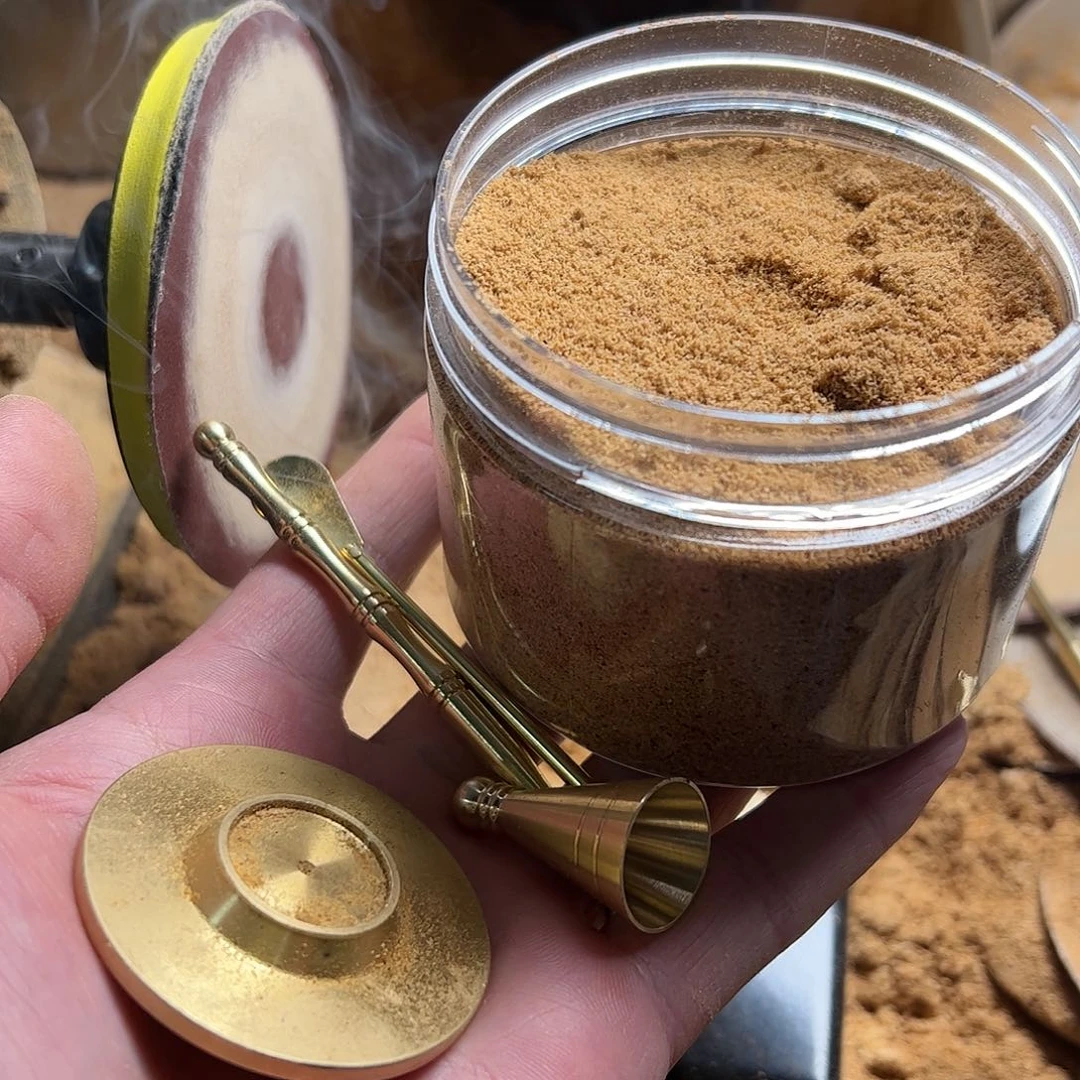 柏木（崖柏）其他红油粉